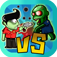 Super Zombie Rangers vs. Zombies : Mutant Plants World app icon
