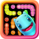 Gummy Worms Flow Line Pro app icon