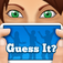 Guess it? A lively and intense charades party- Pick your guessing category App Icon