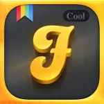 Cool Fonts Pro App icon