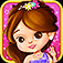 Princess Party Make Up App Icon