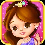 Princess Party Make Up App icon