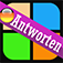Antworten für 4 Bilder 1 Wort app icon