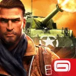 Brothers in Arms 3: Sons of War App Icon