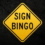 Sign Bingo App Icon