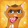A Candy Lover fantasy world Journey App icon