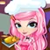 Cutie Waitress Makeover App Icon