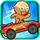 A Gingerbread Go Kart Race app icon