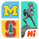 Hi Guess the University App Icon