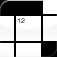 Crosswords (by Shaw Software) App Icon