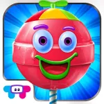 Candy Crazy Chef App icon