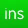 ins and outs App icon