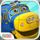 Chuggington Puzzle Stations app icon