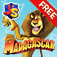 Madagascar Preschool Surf n Slide Free app icon