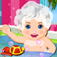 Cute Baby Bathing 2 app icon