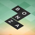 Bonza Word Puzzle ios icon