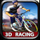 BMX Racing ( 3D Free Games ) app icon