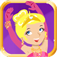 Ballet Fashion Show- Dress up a Ballerina Fashionista Paper Doll Dressup Game for Girls app icon