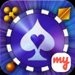 Poker Arena: card games free App Icon