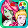 Monster Girl Wedding Dress Up by Free Maker Games app icon