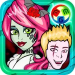 Monster Girl Wedding Dress Up by Free Maker Games App icon