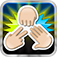 حجر ورق مقص App Icon