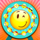 Funny Wheel Of Jokes app icon