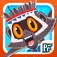 Cloudy with a Chance of Meatballs 2: Foodimal Frenzy App icon