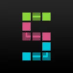 Super Squares – Free Puzzle Game App icon