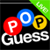 Pop Guess ~ the live word guessing game app icon