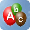 Alphabet Balloons  Learning Letters for Kids