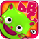 EduKitty ABC Letter Quiz-Free Amazing Educational Games, Tracing and Flash Cards for Preschoolers and Toddlers app icon