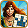 Fill and Cross. Royal Riddles App Icon