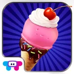 Ice Cream D’Lite App icon