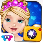 Royal Baby Photo Fun App Icon