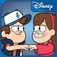 Gravity Falls Mystery Shack Attack app icon