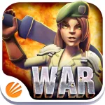 Allies in War App Icon