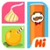 Hi Guess the Food App Icon