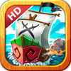 Fort Defenders 7 seas HD app icon