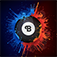 Bumper Pool Deluxe app icon