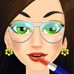 City Girl Makeover App icon