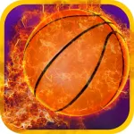 Swipe Basketball App icon