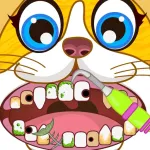 Dentist Office Pets App icon