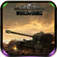 Tank battle app icon