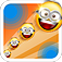 The Wretched Emoji Rush: Goldie kids adventure app icon