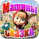 Машины сказки: Джек и бобовое зернышко App Icon