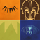 Minimally plus Movie Posters Quiz app icon