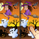Halloween Find the Difference Game for Kids, Toddlers and Adults app icon