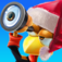 Crazy Chicken: Pirates (Christmas Edition) App Icon