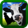 Shape Game Farm Animals Photo App Icon